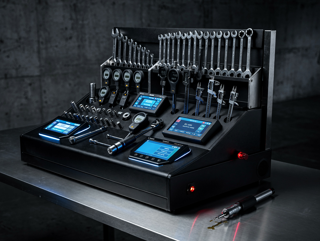 Diagnostics & Maintenance