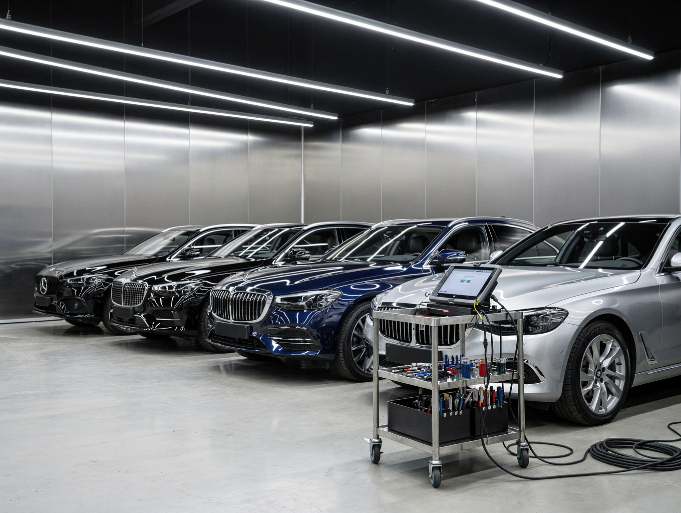 Fleet Management