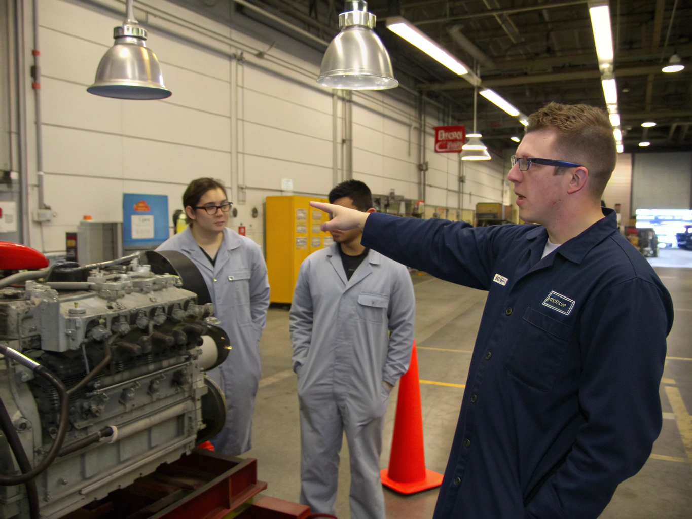 Technical Training